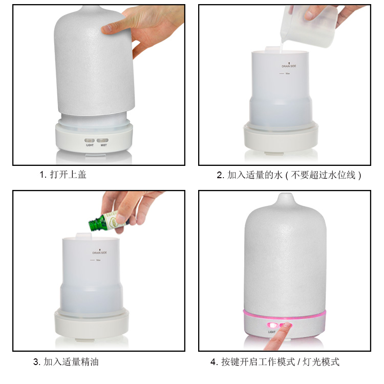 旧加湿器